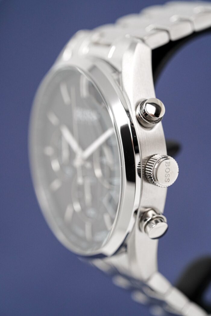 Hugo Boss Men's Watch Champion Black - HB1513871 - Image 4